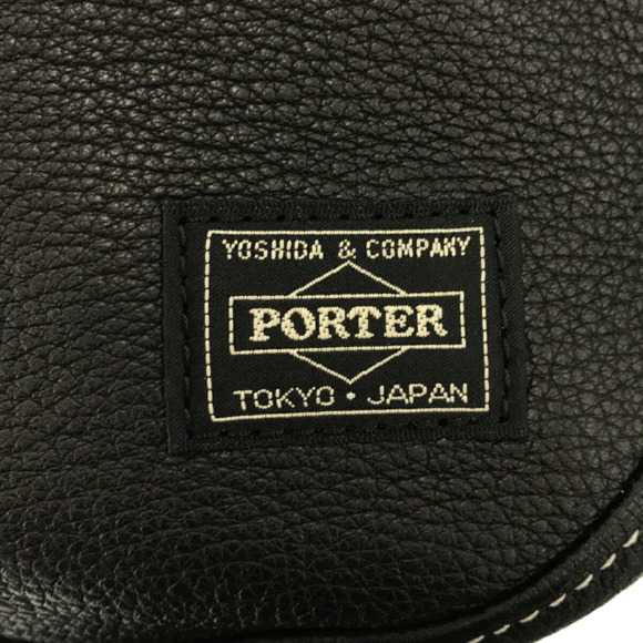 PORTER Porter CISCO 2WAY TOTE BAG 120-03305 made in Japan Yoshida bag tote le... - Picture 6 of 6